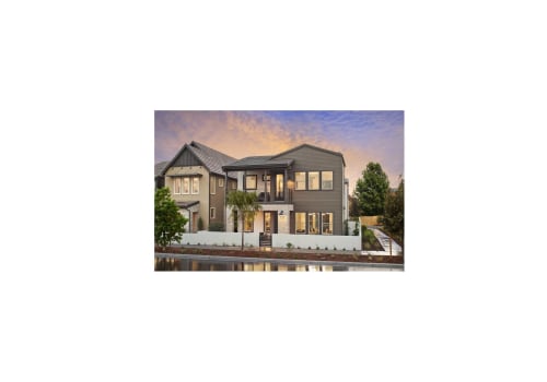 What is the Average Home Price in Orange County, California?
